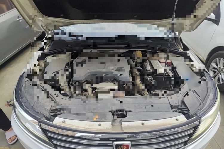 Used Roewe i6 2017 20T Automatic Internet Smart Edition Engine Bay