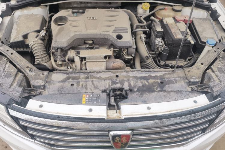 Used Roewe i6 2017 16T Automatic Flagship Edition Engine Bay