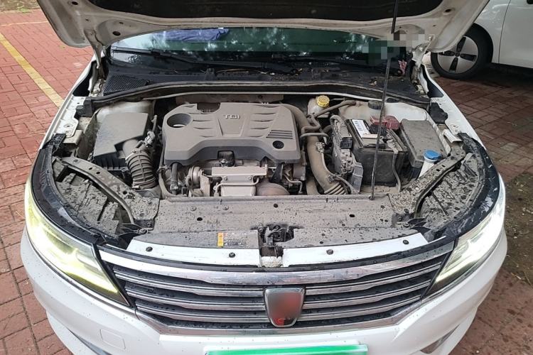 Used Roewe i6 2017 20T Automatic Internet Smart Edition Engine Bay