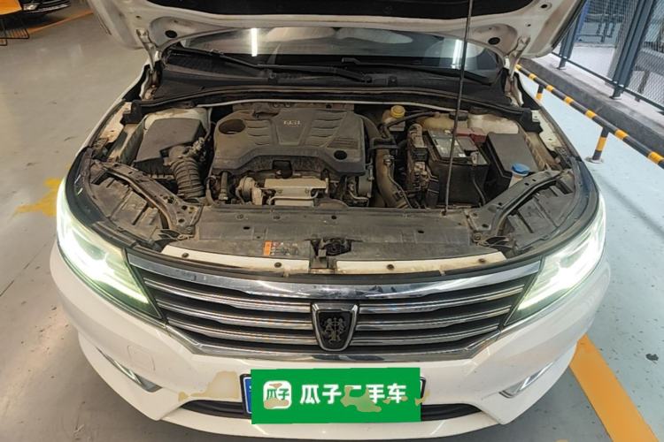 Used Roewe i6 2017 20T Automatic Internet Smart Edition Engine Bay