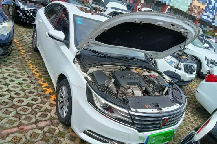 Used Roewe i6 2017 16T Manual Luxury Edition Engine Bay
