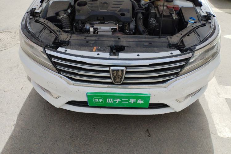 Used Roewe i6 2017 20T Automatic Internet ZhiZun Edition Engine Bay