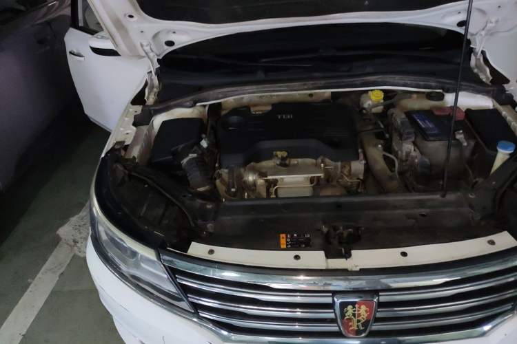 Used Roewe i6 2017 20T Automatic Flagship Edition Engine Bay Right