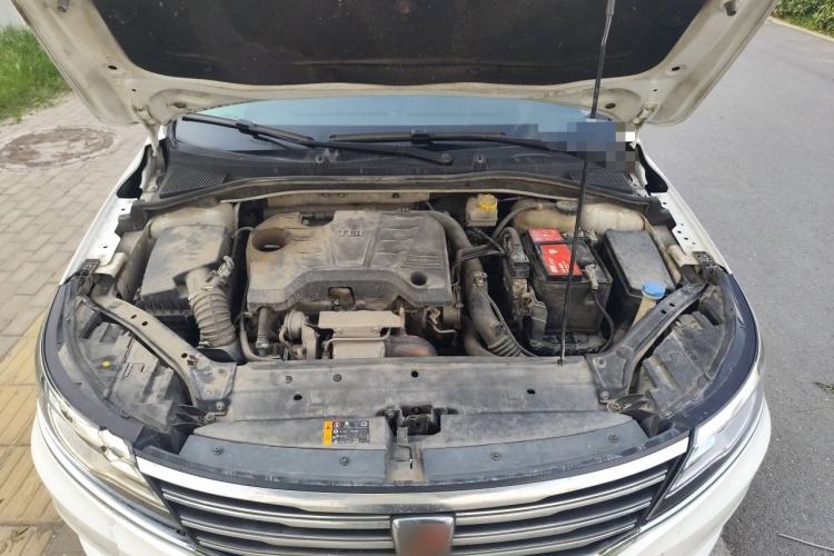 Used Roewe i6 2017 20T Automatic Internet Smart Edition Engine Bay
