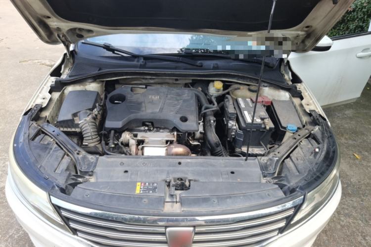 Used Roewe i6 2017 20T Manual Luxury Edition Engine Bay