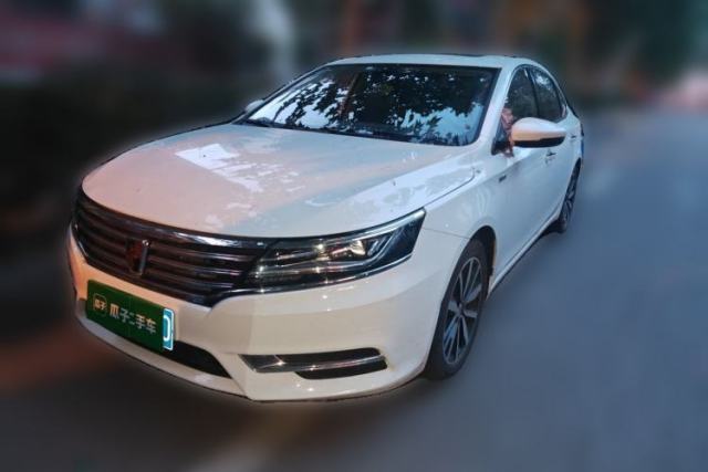 Used Roewe i6 2017 20T Automatic Internet ZhiZun Edition