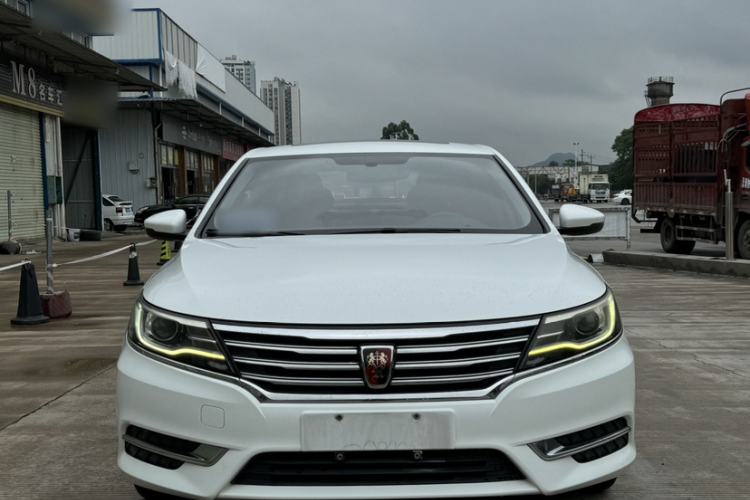 Used Roewe i6 2017 20T Automatic Flagship Edition Exterior 1