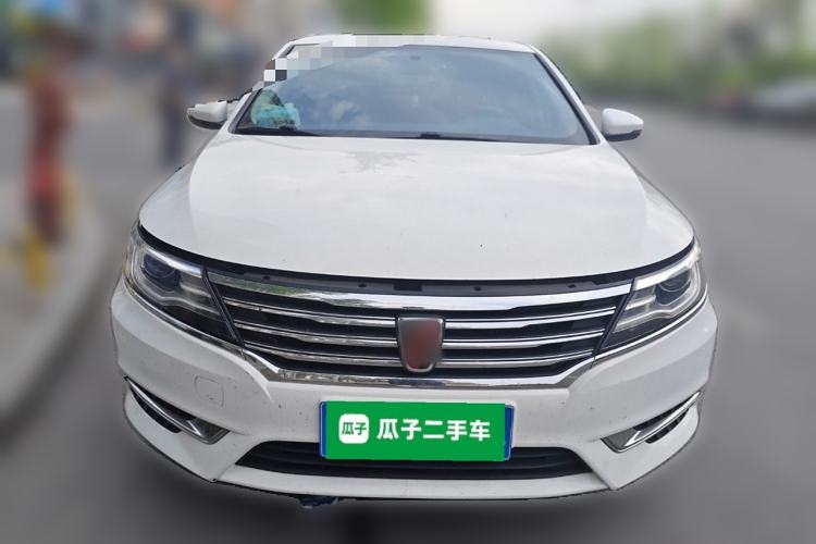 Used Roewe i6 2017 20T Manual Luxury Edition Exterior 1