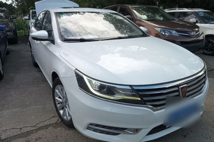 Used Roewe i6 2017 20T Manual Luxury Edition Exterior 1
