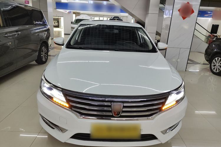 Used Roewe i6 2017 20T Automatic Internet ZhiZun Edition Exterior 1