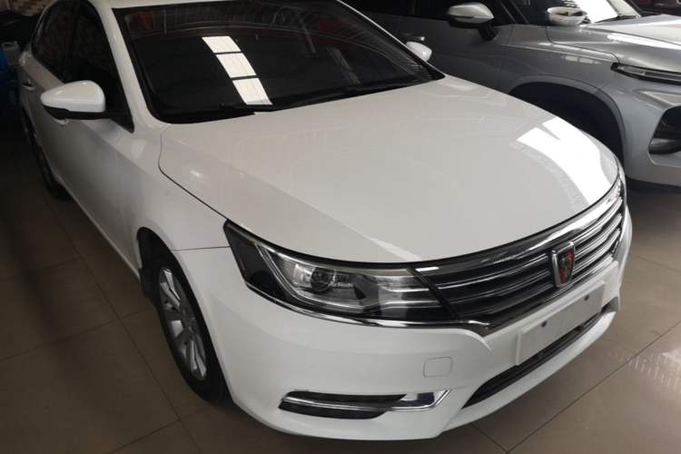Used Roewe i6 2017 20T Automatic Flagship Edition Exterior 1