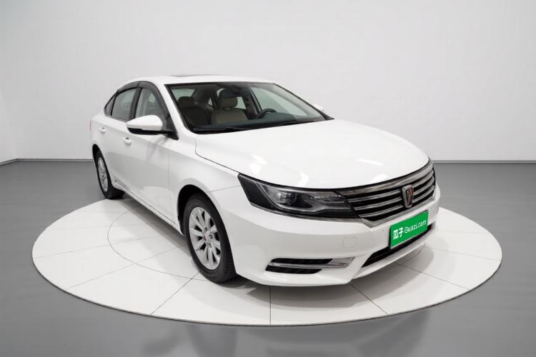 Used Roewe i6 2017 20T Manual Luxury Edition Exterior 1