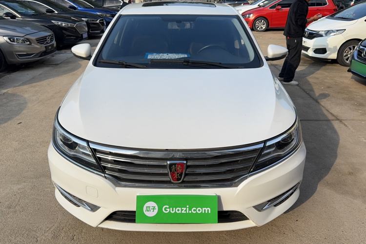 Used Roewe i6 2017 20T Automatic Internet Smart Edition Exterior 1