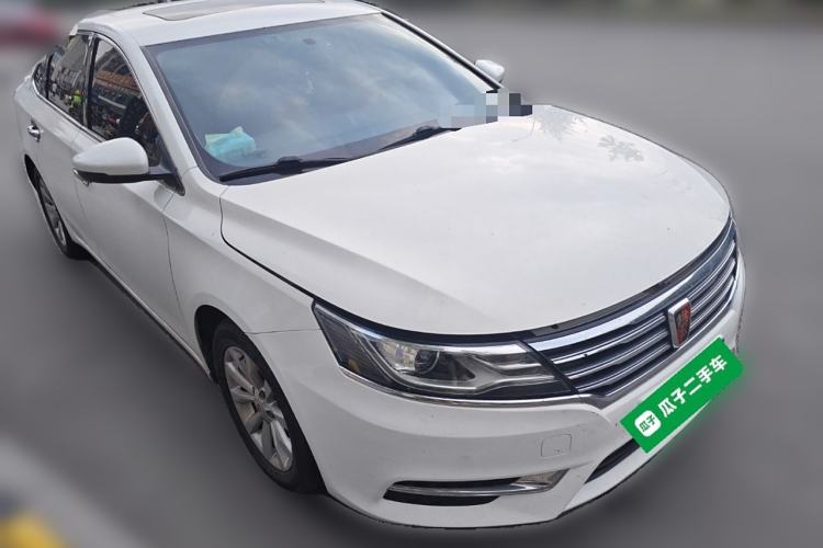 Used Roewe i6 2017 20T Manual Luxury Edition Exterior 2
