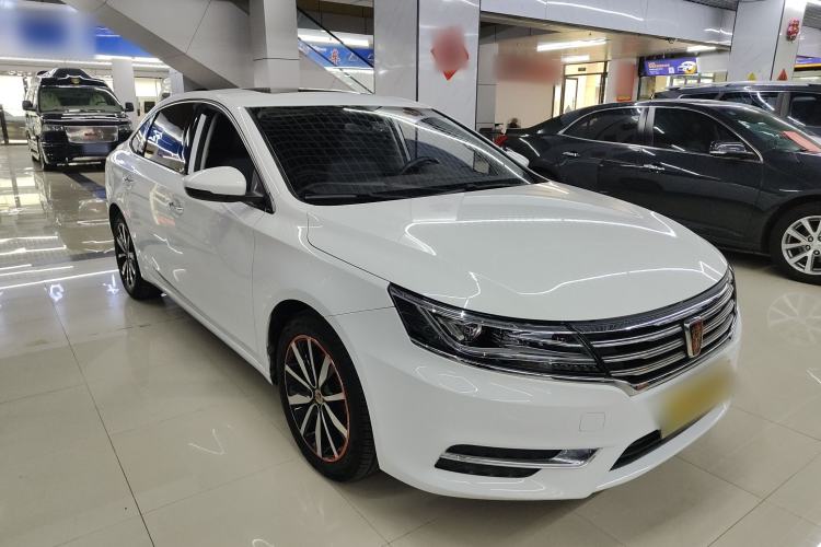 Used Roewe i6 2017 20T Automatic Internet ZhiZun Edition Exterior 2