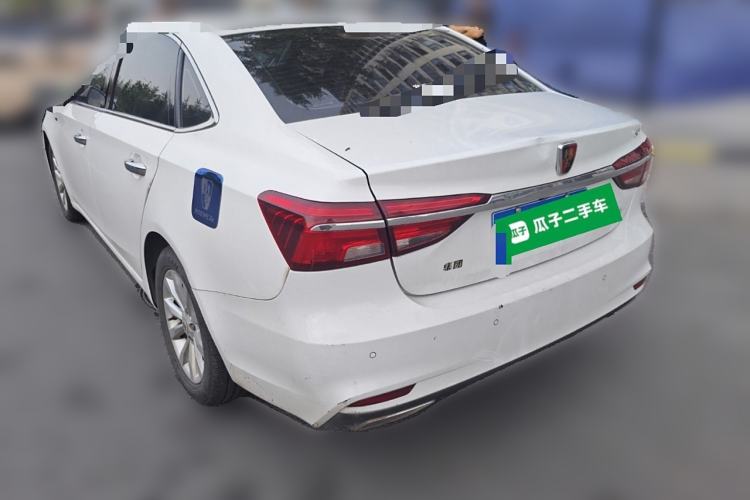Used Roewe i6 2017 20T Manual Luxury Edition Exterior 3