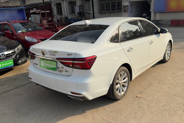 Used Roewe i6 2017 20T Automatic Internet Smart Edition Exterior 3