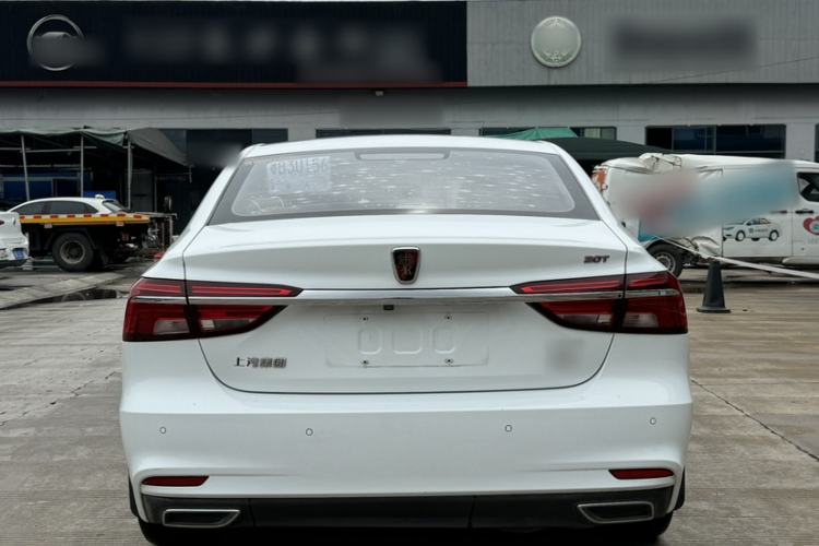 Used Roewe i6 2017 20T Automatic Flagship Edition Exterior 4