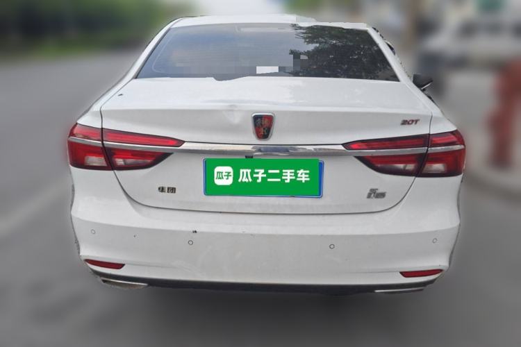Used Roewe i6 2017 20T Manual Luxury Edition Exterior 4