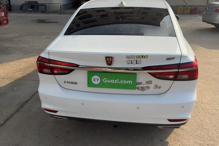 Used Roewe i6 2017 20T Automatic Internet Smart Edition Exterior 4