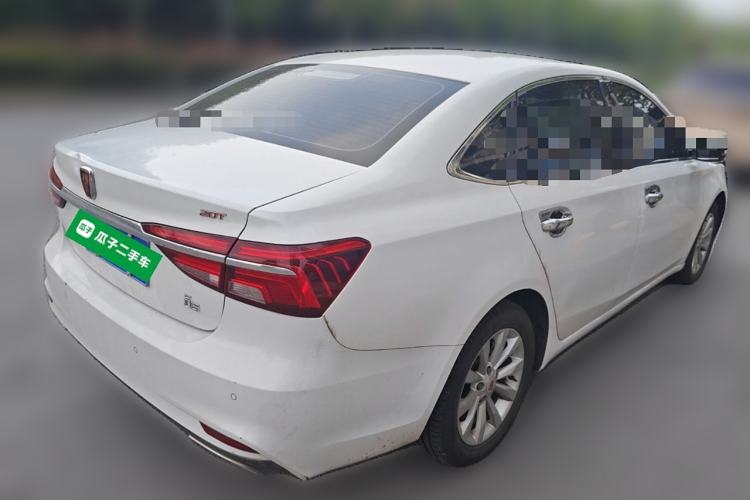 Used Roewe i6 2017 20T Manual Luxury Edition Exterior 5