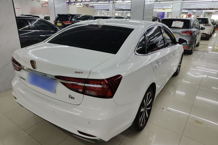 Used Roewe i6 2017 20T Automatic Internet ZhiZun Edition Exterior 5