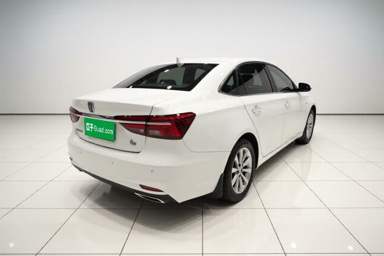 Used Roewe i6 2017 20T Automatic Internet Smart Edition Exterior 5