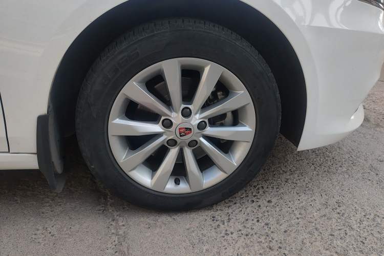 Used Roewe i6 2017 20T Automatic Internet Smart Edition Exterior 7