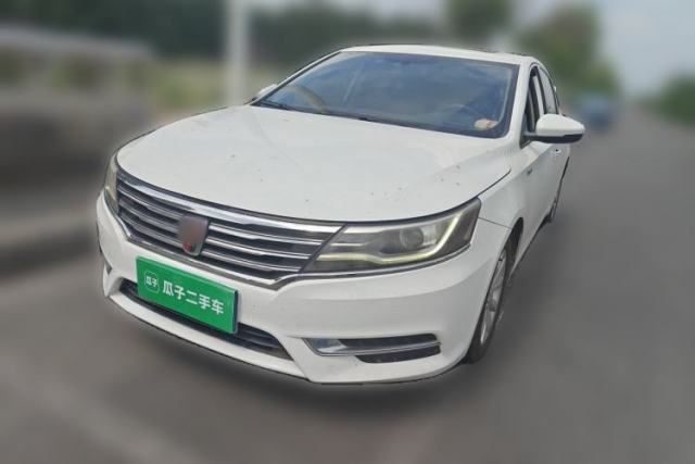 Used Roewe i6 2017 20T Automatic Flagship Edition