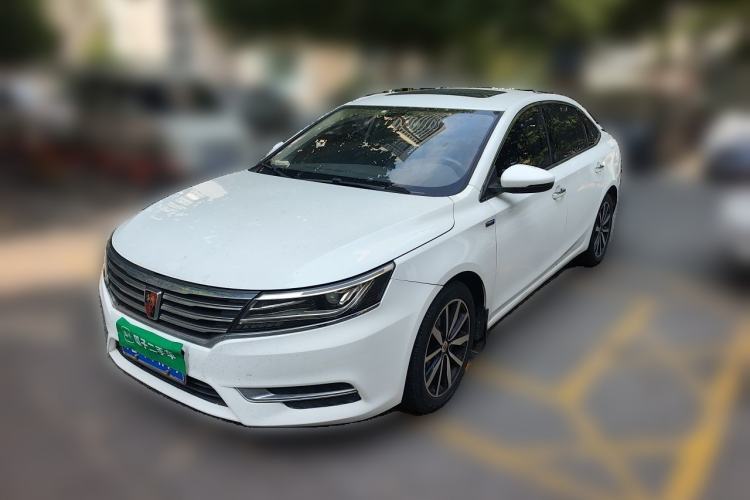 Used Roewe i6 2017 20T Automatic Internet ZhiZun Edition Guazi used car, China used car export, Used car for sale, Used cars, Cheapest cars for sale
