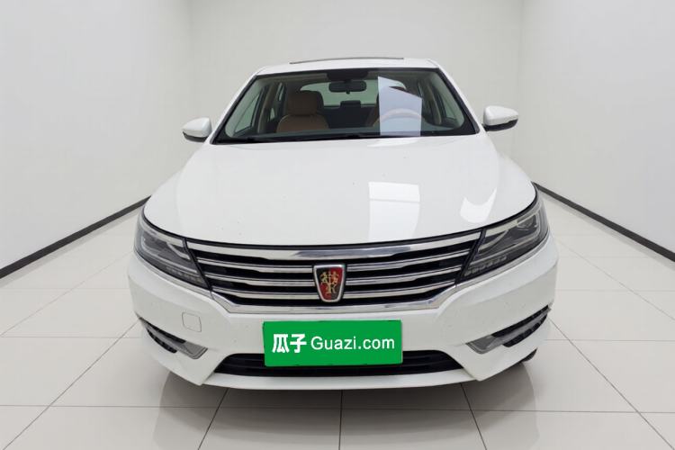 Used Roewe i6 2017 20T Automatic Internet ZhiZun Edition Front