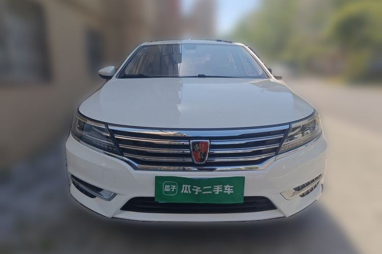 Used Roewe i6 2017 20T Automatic Internet ZhiZun Edition Front