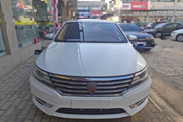 Used Roewe i6 2017 20T Automatic Internet Smart Edition Front