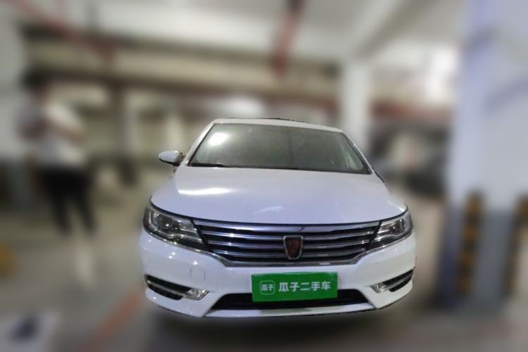 Used Roewe i6 2017 20T Automatic Flagship Edition Front