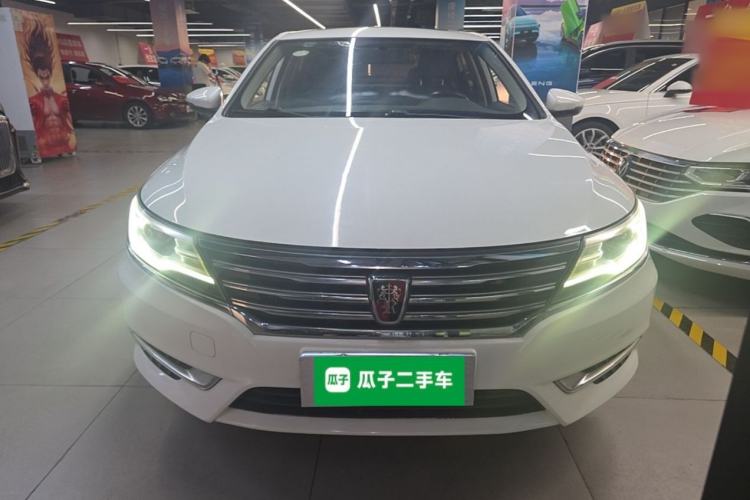 Used Roewe i6 2017 16T Manual Luxury Edition Front