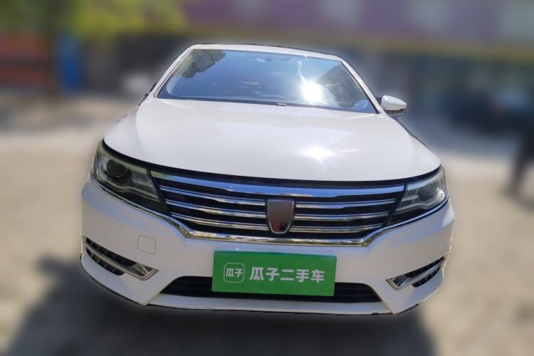 Used Roewe i6 2017 20T Automatic Internet Smart Edition Front