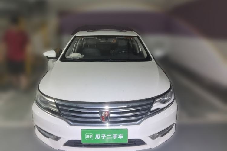 Used Roewe i6 2017 20T Automatic Flagship Edition Front