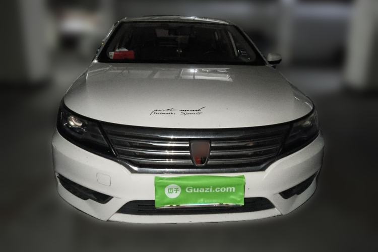 Used Roewe i6 2017 20T Automatic Internet Smart Edition Front