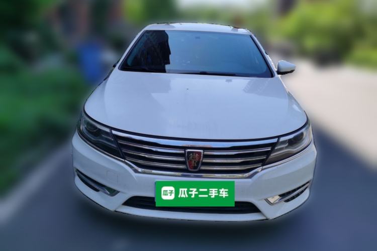 Used Roewe i6 2017 20T Automatic Internet Smart Edition Front