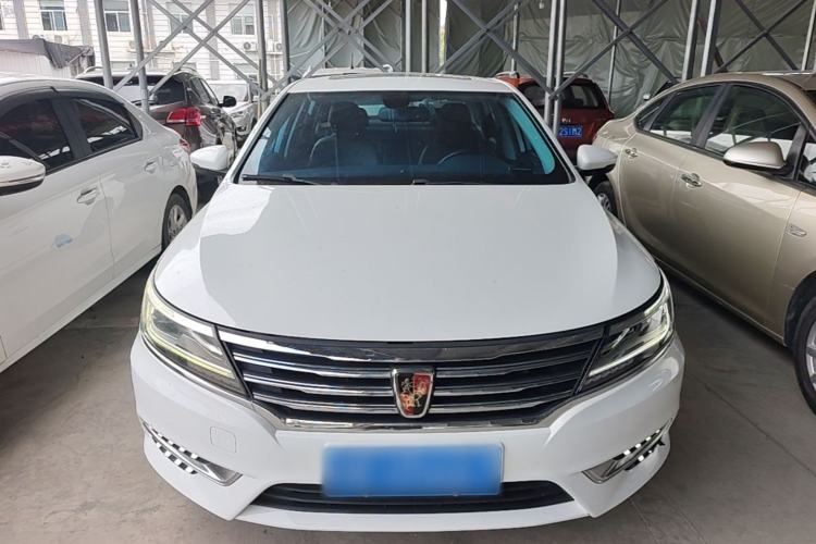 Used Roewe i6 2017 20T Automatic Internet ZhiZun Edition Front