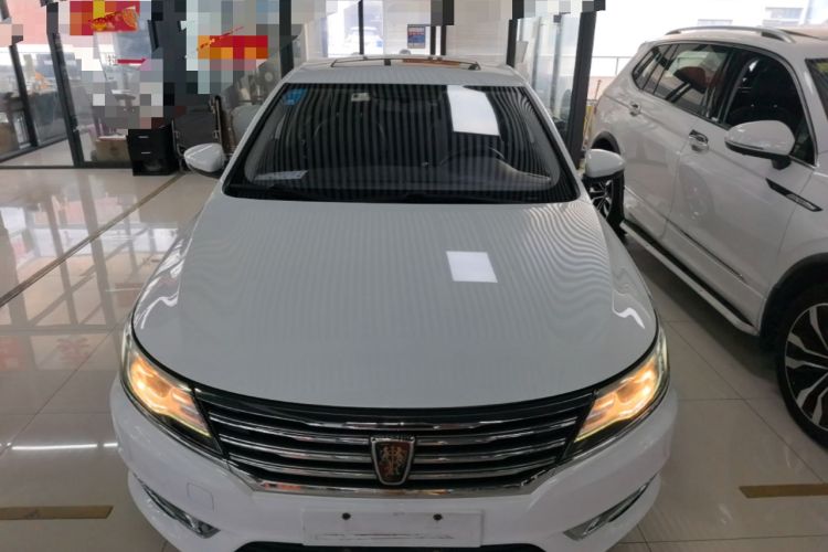 Used Roewe i6 2017 20T Automatic Internet Smart Edition Front