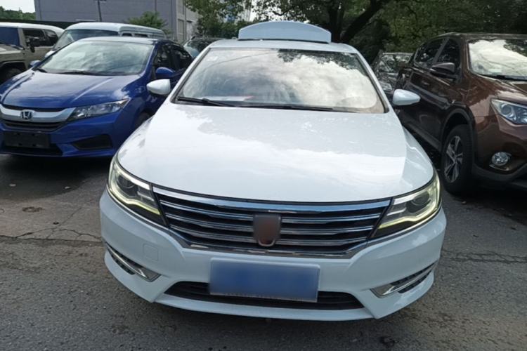 Used Roewe i6 2017 20T Manual Luxury Edition Front