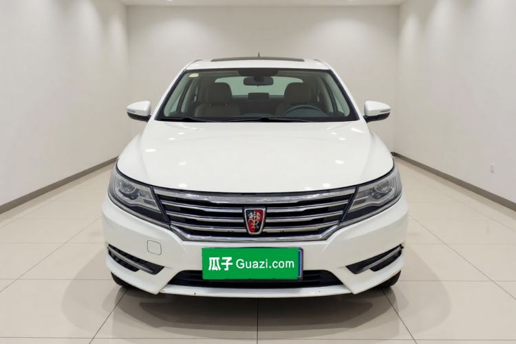 Used Roewe i6 2017 20T Automatic Internet Smart Edition Front