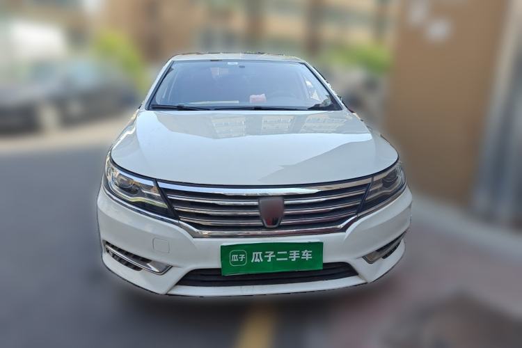 Used Roewe i6 2017 20T Manual Luxury Edition Front