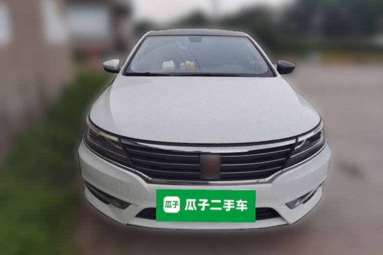 Used Roewe i6 2017 20T Automatic Internet ZhiZun Edition Front