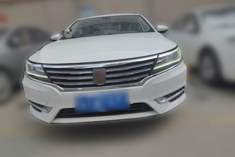 Used Roewe i6 2017 20T Automatic Internet Smart Edition Front