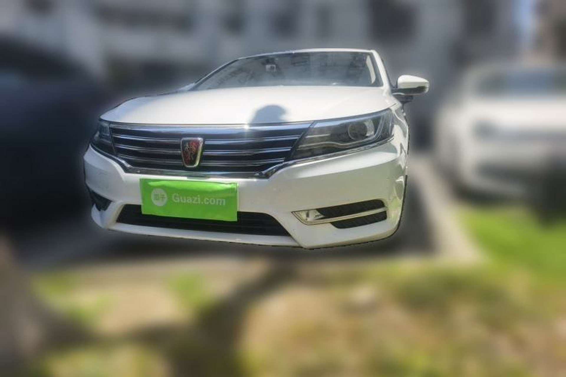 Used Roewe i6 2017 20T Automatic Flagship Edition Front
