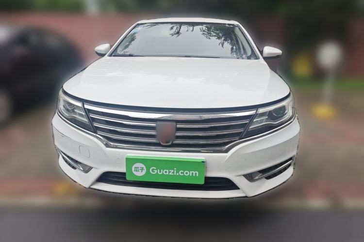 Used Roewe i6 2017 16T Automatic Flagship Edition Front