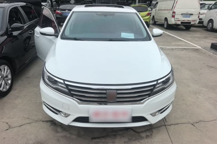 Used Roewe i6 2017 20T Manual Luxury Edition Front