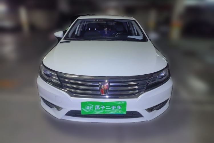 Used Roewe i6 2017 20T Automatic Internet Smart Edition Front
